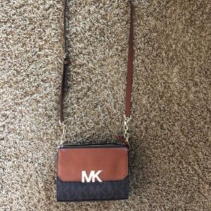 Michael kors side purse